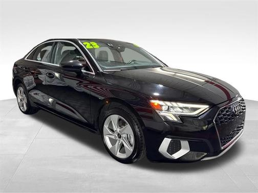 2023 Audi A3 40 Premium