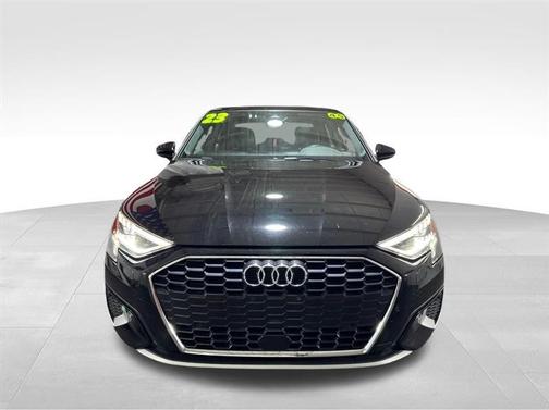 2023 Audi A3 40 Premium
