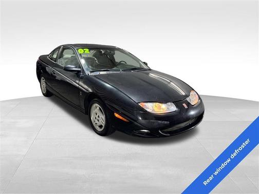 2002 Saturn SC 2