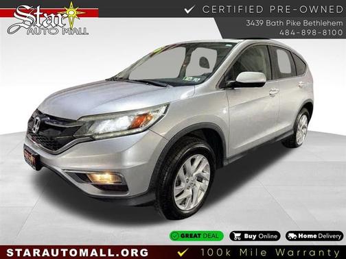 2016 Honda CR-V EX-L