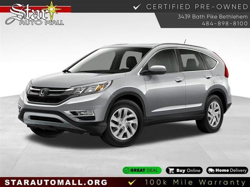 2016 Honda CR-V EX-L