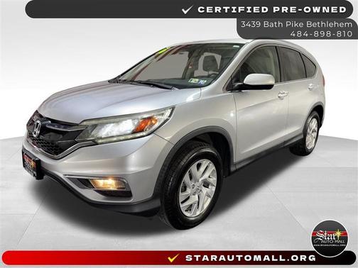 2016 Honda CR-V EX-L