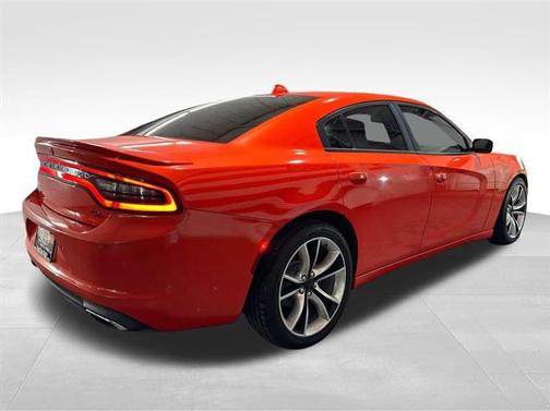 2016 Dodge Charger R/T