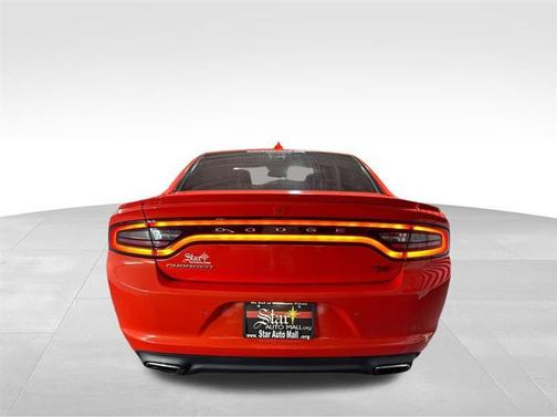 2016 Dodge Charger R/T