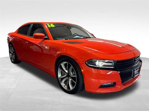 2016 Dodge Charger R/T