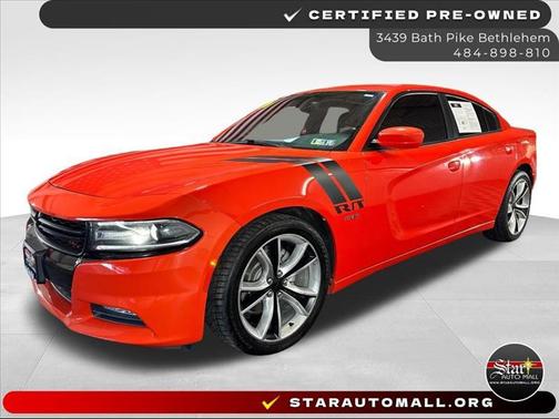 2016 Dodge Charger R/T