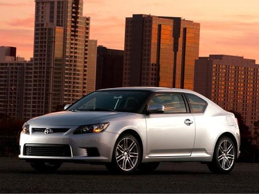 2013 Scion tC Release Series 8.0