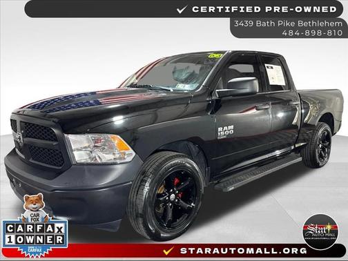 2021 RAM 1500 Classic Tradesman