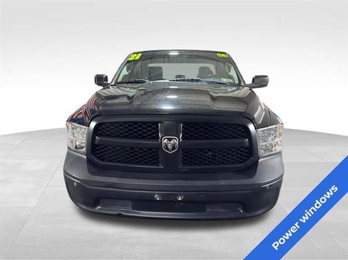 2021 RAM 1500 Classic Tradesman