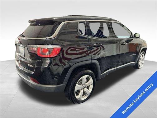 2020 Jeep Compass Latitude