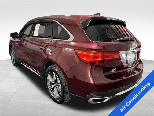 2018 Acura MDX 3.5L