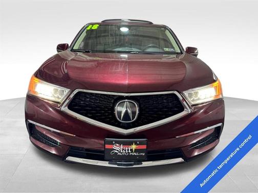 2018 Acura MDX 3.5L