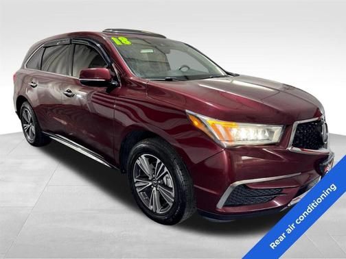 2018 Acura MDX 3.5L
