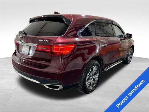 2018 Acura MDX 3.5L