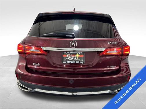 2018 Acura MDX 3.5L