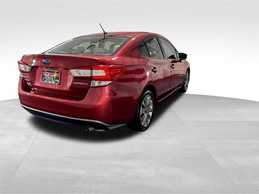 2018 Subaru Impreza 2.0i