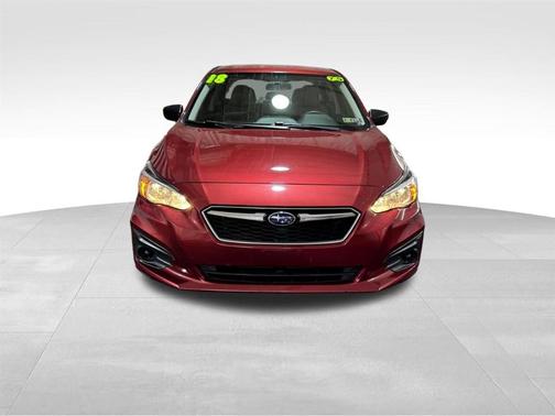 2018 Subaru Impreza 2.0i