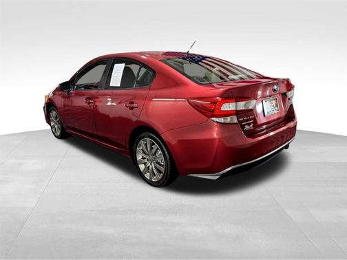 2018 Subaru Impreza 2.0i