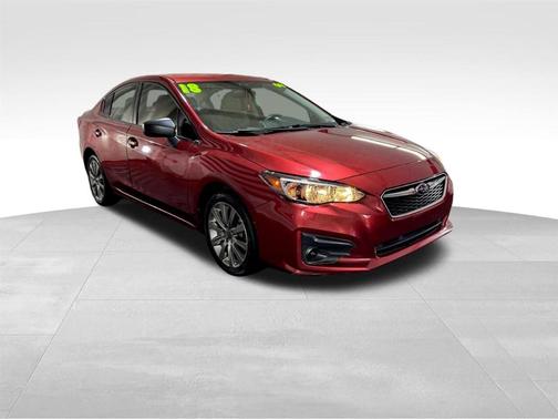 2018 Subaru Impreza 2.0i