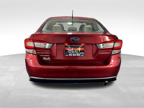 2018 Subaru Impreza 2.0i