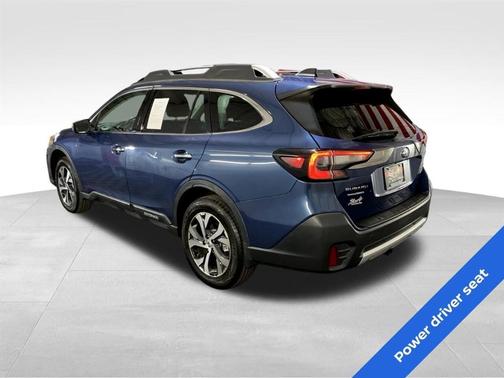 2020 Subaru Outback Touring XT