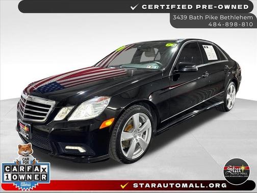 2010 Mercedes-Benz E-Class E 350
