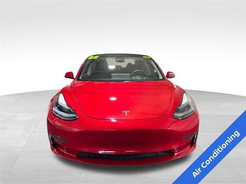 2022 Tesla Model 3 Base