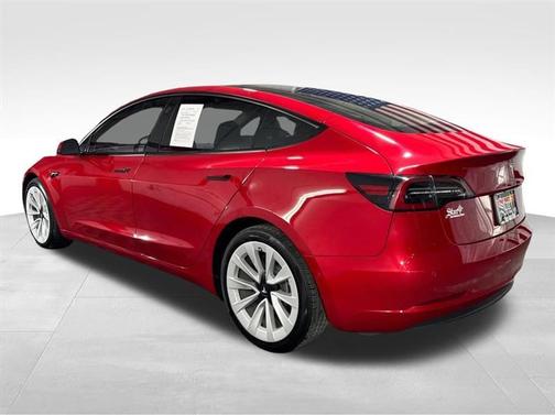 2022 Tesla Model 3 Base