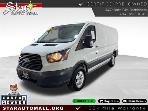 2018 Ford Transit-250 Base