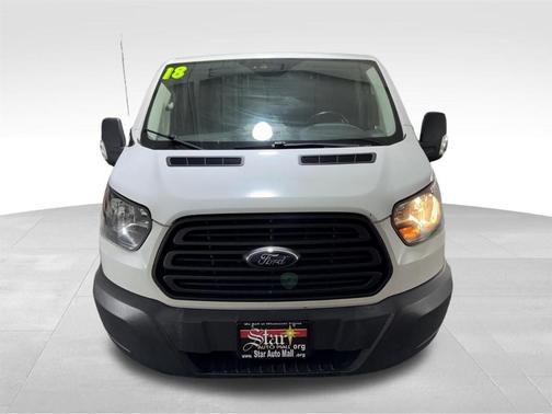 2018 Ford Transit-250 Base