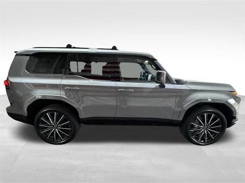 INCOGNITO 2024 Lexus GX 550 Luxury