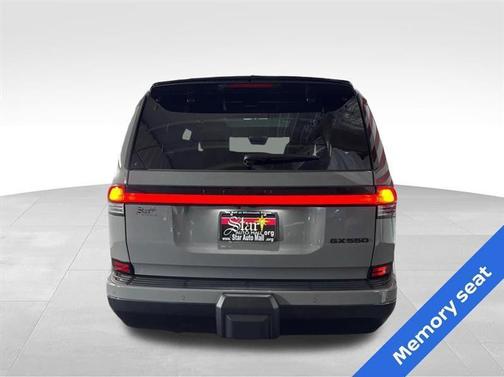 INCOGNITO 2024 Lexus GX 550 Luxury