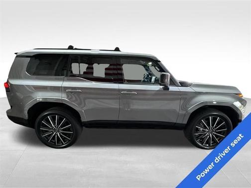 INCOGNITO 2024 Lexus GX 550 Luxury
