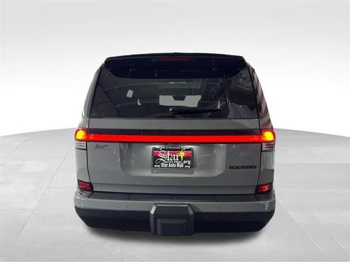 INCOGNITO 2024 Lexus GX 550 Luxury