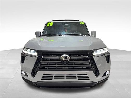 INCOGNITO 2024 Lexus GX 550 Luxury