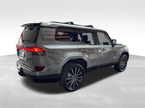 INCOGNITO 2024 Lexus GX 550 Luxury