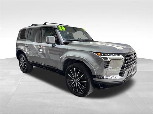 INCOGNITO 2024 Lexus GX 550 Luxury