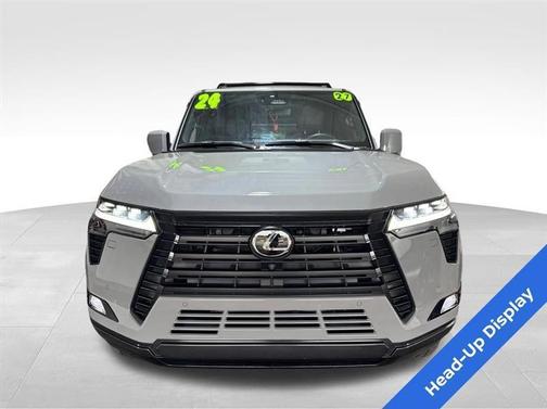 INCOGNITO 2024 Lexus GX 550 Luxury