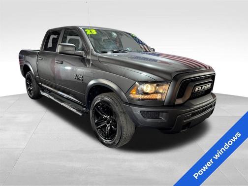 2023 RAM 1500 Classic SLT