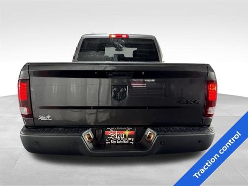 2023 RAM 1500 Classic SLT