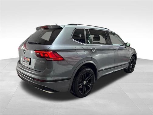 2019 Volkswagen Tiguan 2.0T SEL R-Line Black