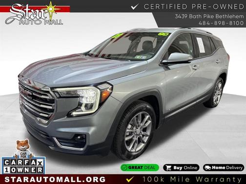2023 GMC Terrain SLT