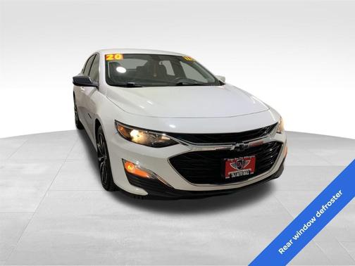 2020 Chevrolet Malibu RS
