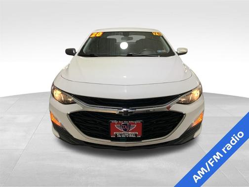 2020 Chevrolet Malibu RS