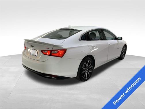 2020 Chevrolet Malibu RS
