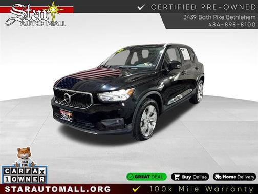 2022 Volvo XC40 T5 Momentum