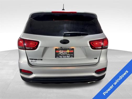 2020 Kia Sorento LX V6