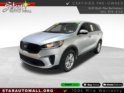 2020 Kia Sorento LX V6