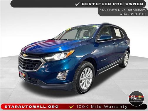 2019 Chevrolet Equinox 1LT