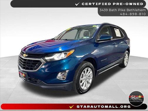 2019 Chevrolet Equinox 1LT